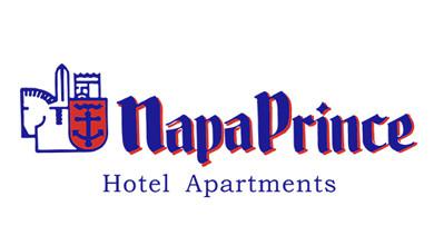 Napa Prince Hotel Apartments Logo