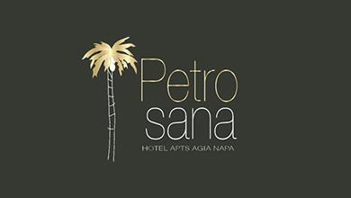 Petrosana Hotel Apartments Logo