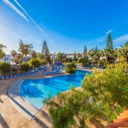 Andreotis Hotel Apartments Pool