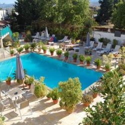 Nicos Olympia Hotel Apartments Pool